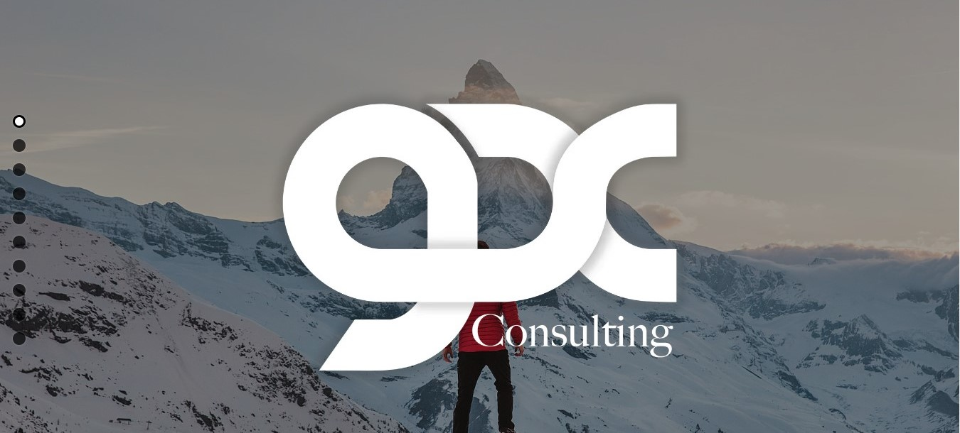 GDC Consulting website GDC Consulting website